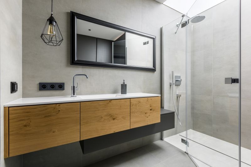 Contemporary Bathroom Renovation