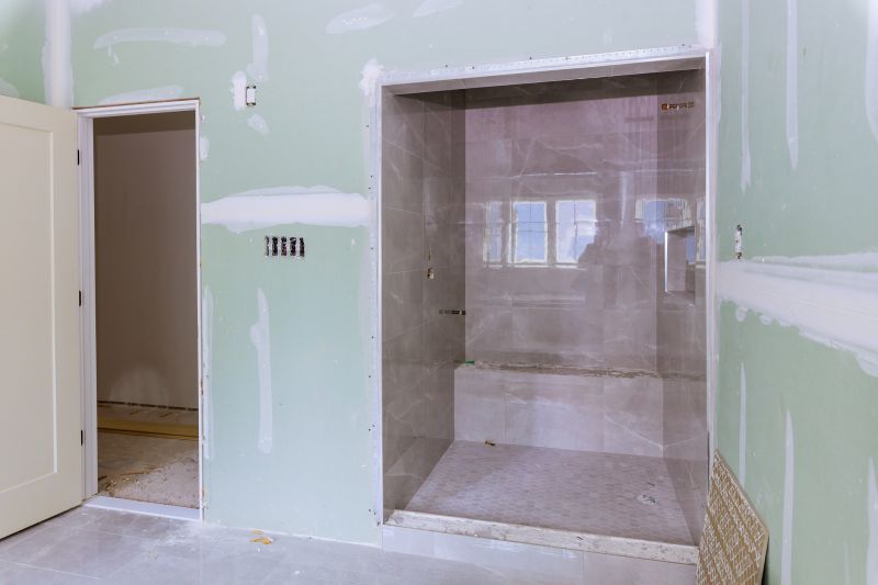 Contemporary Tile Work